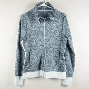Saucony Womens M Stretch Track Running Jacket